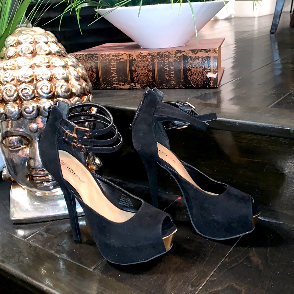 Just Fab heels